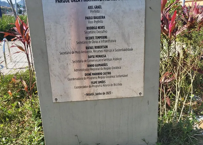 Aconchego De Piratininga-Niteroi Rj